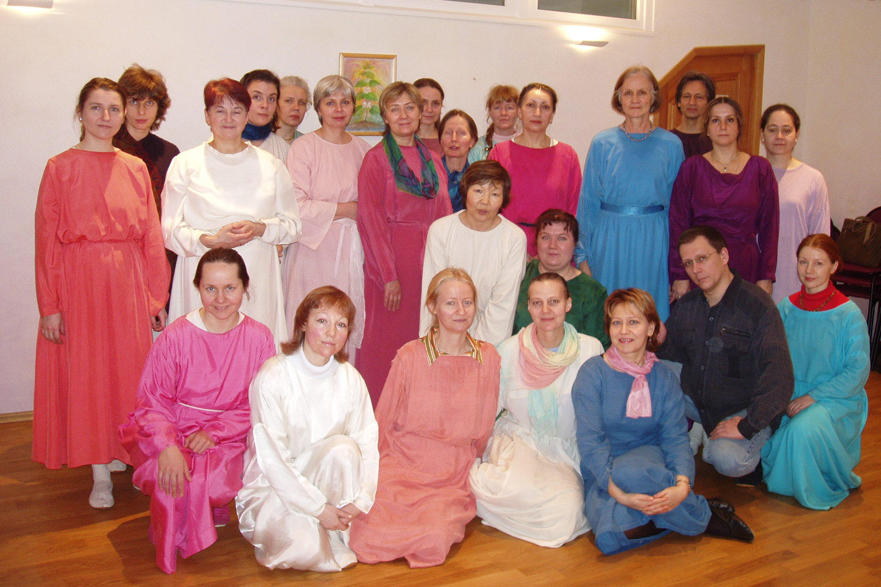 Последний блок-курс. Зима 2007